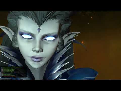 Final Fantasy XIV: Online - Shadowbringers Gameplay Part 91 Heavensward - 4K 60FPS No commentary