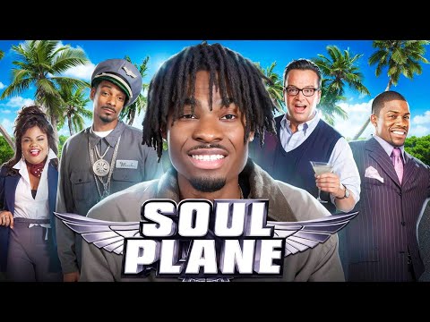 *SOUL PLANE* Is PURE COMEDY! Movie Reaction | First Time Watching