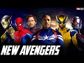 New Avengers 5 Leaks & Why the Cast Will Be Way Better Than We Think - Fantastic Four & New X Men