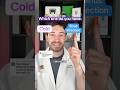 ‼️HOW TO TELL IF YOU HAVE A COLD OR A SINUS INFECTION. Pharmacist reviews. #sinusinfection #cold