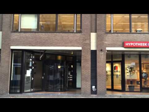 Hyperlapse Amsterdam, from Tram 24.