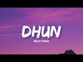 Dhun Arijit Singh Lyrics Lyrical Bam Hindi