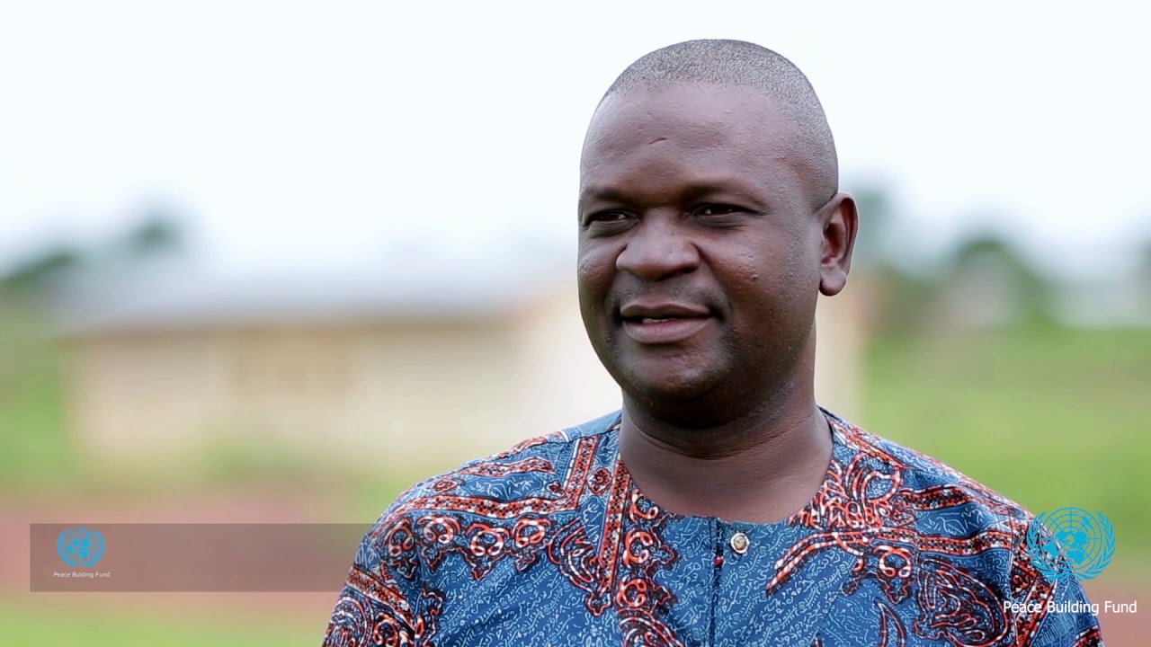 Documentaire sur le projet de renforcement des capacités de prévention des conflits au Togo