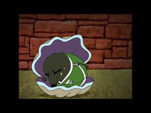 Courage With Superpowers! (Sonic Scream)