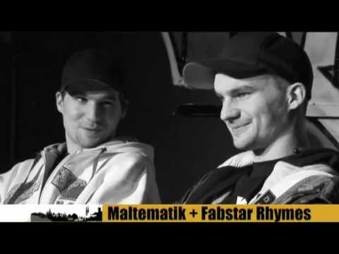 mustBItold Interviews Part 1: Maltematik + Fabstar Rhymes