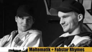 mustBItold Interviews Part 1: Maltematik + Fabstar Rhymes