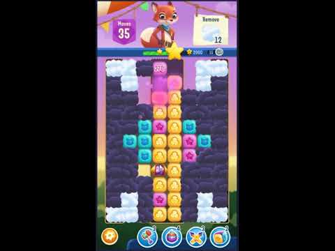 Pet Rescue Puzzle Saga Level 741 - NO BOOSTERS 🦊 | SKILLGAMING ✔️