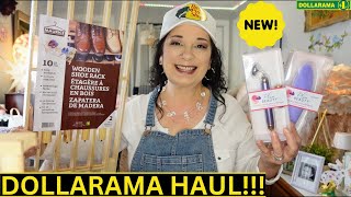 *NEW DOLLARAMA HAUL* BEAUTY*HOME*SEASONAL* #beauty #canada #trending #haul #skincare