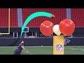 Super Bowl Stadium Trick Shots | Dude Perfect Super Bowl Stadium Trick Shots | Dude Perfect