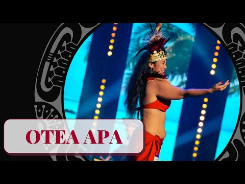OTEA APA - Otea 2019