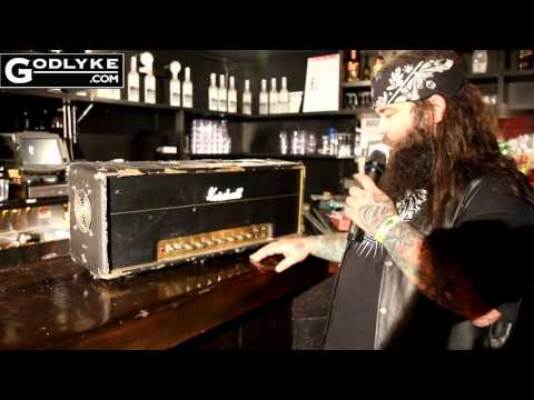 HEAR THEIR GEAR - 3 Inches Of Blood Interview 2013