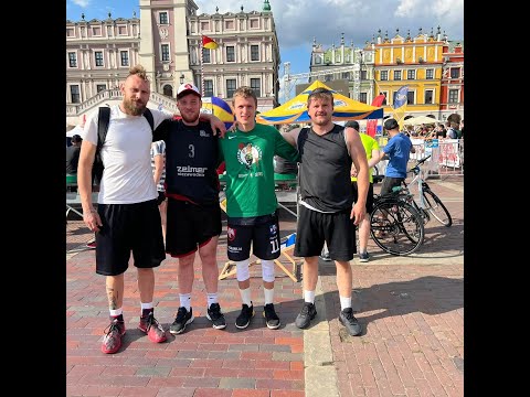 Armangjedon Basketball LOTTO 3x3 QUEST 2023 - ZAMOŚĆ Highlights