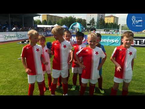 FC Slavia Karlovy Vary - U8 - PLANEO CUP 2023