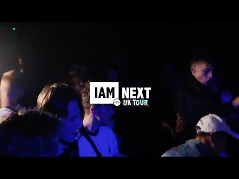 I AM NEXT X LIVITY - THE U.K TOUR BRIGHTON - [02/09/17] [@IAMNEXTPLATFORM]