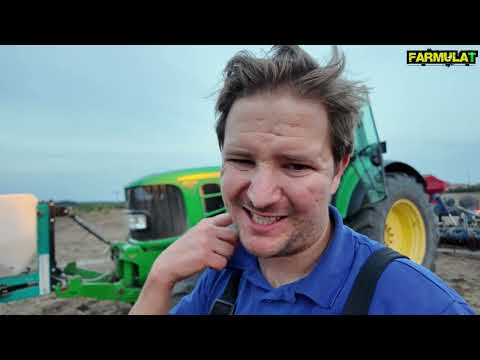 Pflügen - die letzte Lösung gegen Quecke? #FarmulaT