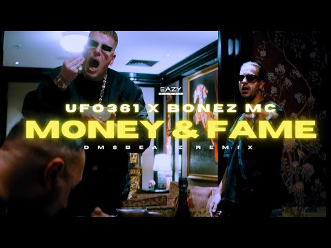 BONEZ MC x UFO361 – MONEY & FAME ???? (DMSBeatz Remix)