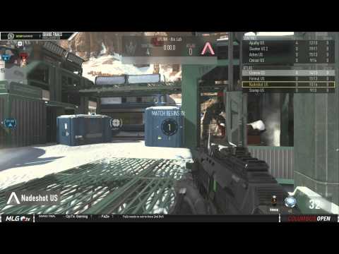 OpTic Gaming vs FaZe - Game 3 - Series 1 - Grand Finals - MLG Columbus Open