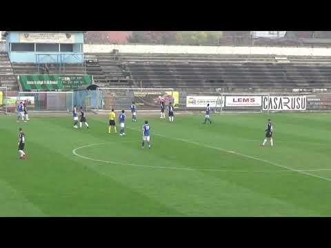 Club Atletic Oradea vs CSC Sânmartin 0-0 Prima repriză