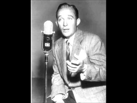 Videoclip de How Long Has This Been Going On? — Bing Crosby