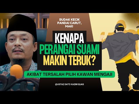 Akibat Berkawan Dengan Orang 'Busuk Mulut'
