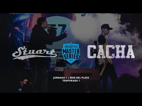 STUART vs CACHA - FMS Argentina Jornada 1 OFICIAL - Temporada 2018/2019.