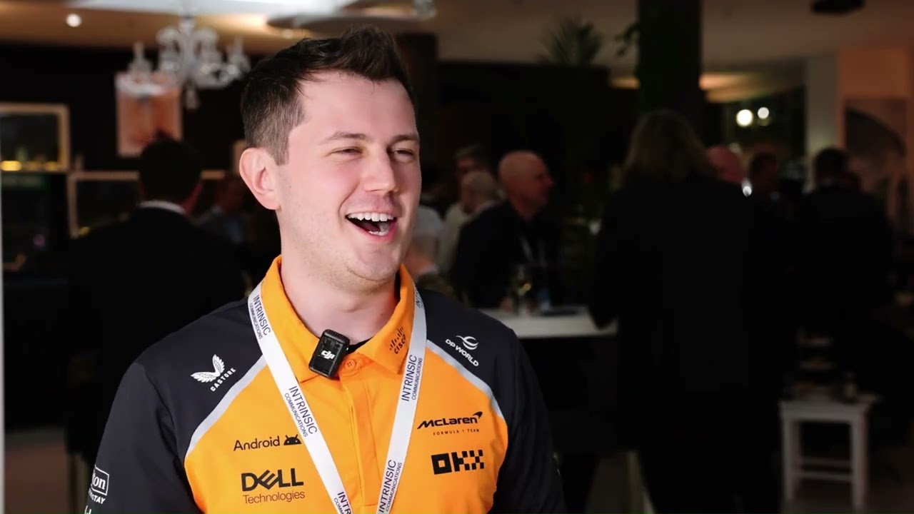 Interview With: Paul Wallace, Technical project Manager, Mclaren Racing