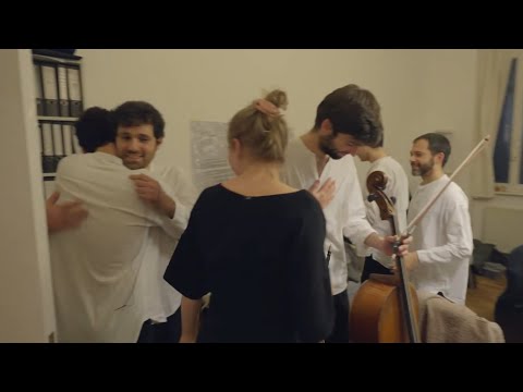 Ensemble Tamuz - A documentary portrait by Yoel Culiner 