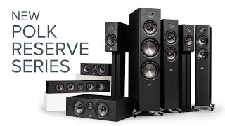 Video thumbnail for Polk Reserve Series Speakers Overview by Audio Advice