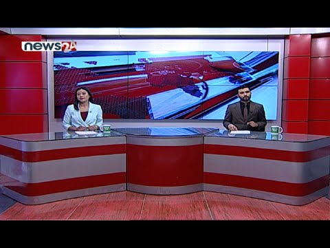 PRIME TIME 8 PM NEWS_2077_11_22 - NEWS24 TV