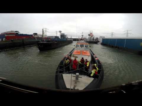 KNRM HvH trainen all in pakket medische evacuatie