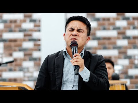 Cuando te canto te siento en mi 🌍📀 Wayner Rodriguez y su grupo alabanza en el cielo