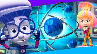 Фиксики - Серии о науке