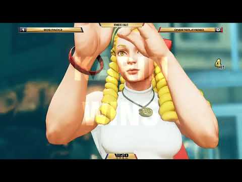 Packz (COD) vs OneStepLayered (KAR) Winners Final - SFV WSO Open November 2019
