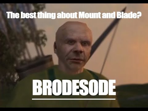 A Halfling's trek through Warhammer (Warsword Conquest, a Mount and Blade mod)