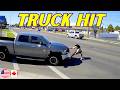 Red Light Runner Car Rollover Dashcam Footage 797