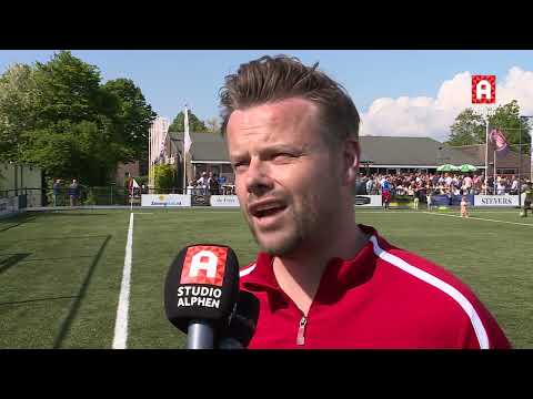 Jarno Verweij na Bernardus - Koudekerk (1-4)