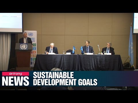 Decisores políticos de 70 países reuniram-se em Incheon para o curso de formação sobre ODS da ONU