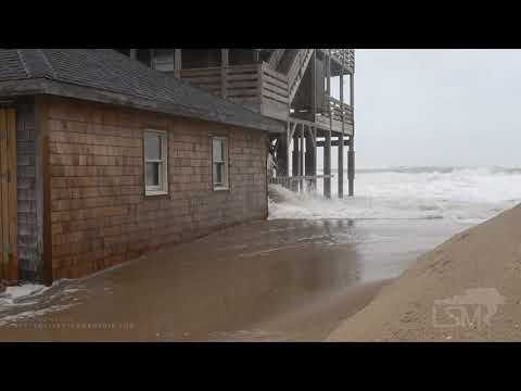 11-07-2021 Buxton, NC - Nor'Easter