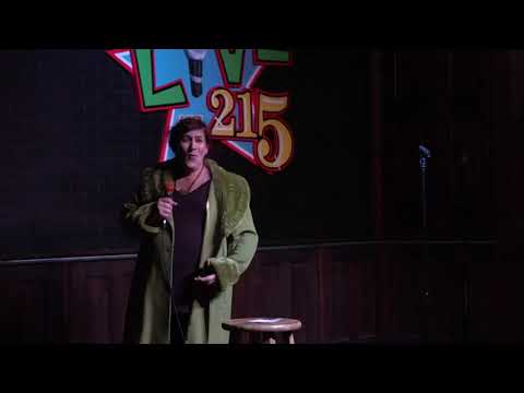 2021-10-20 - Rhashanna Grant at the Loony Bin (Wichita, KS)
