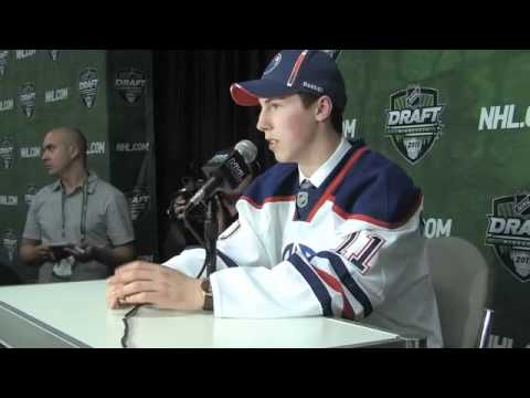 Drafted - Ryan Nugent-Hopkins