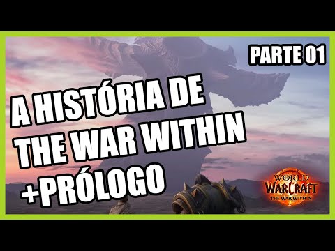 A história completa de The War Within Parte 01