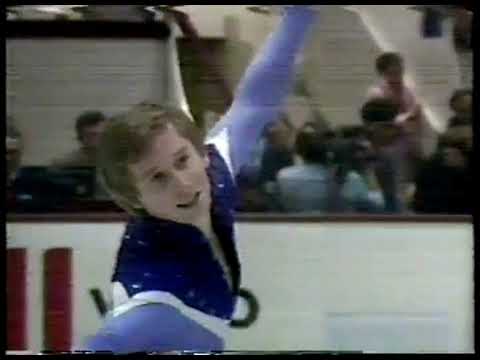Figure Skating - 1986 - World Championships - Mens + Ice Dance - With CBS John Tesh + Scott Hamilton