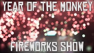 Relive Hong Kong's Magical Chinese New Year Fireworks | A China Icons' video