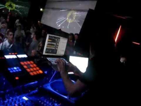 Troy Pierce @ Amnesia (18-05-2012)