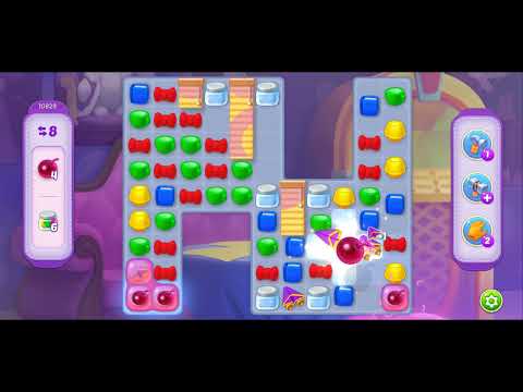 Playrix Homescapes Gameplay Walkthrough Level 10829