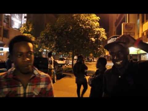 Behind The Scenes Camp Mulla Video "Hold it down" (254 tribute)
