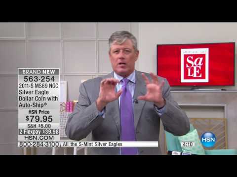 HSN | Coin Collector 05.27.2017 - 08 PM