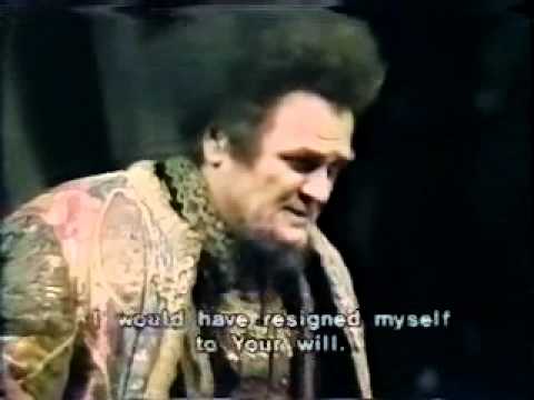 Dio Mi Potevi - (Otello) Jon Vickers