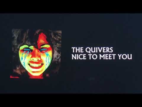 THE QUIVERS - NICE TO MEET YOU