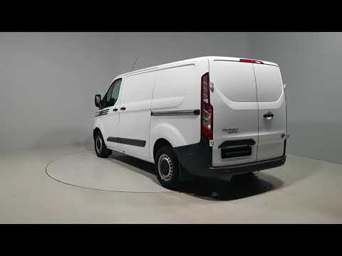 2018 Ford Transit Custom 290